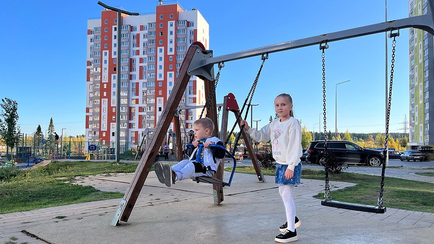 В Кирове впервые за 2024 год выдали квартиры детям-сиротам