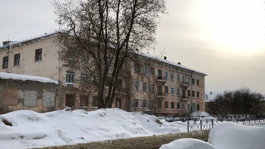 Бастрыкин взял на контроль проверку о разрушении школы в Кирове
