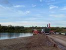 В Советском районе закрыли проезд по мосту для части автомобилей