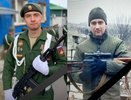 В Кировской области простились с двумя солдатами из Верхнекамского района