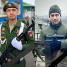 В Кировской области простились с двумя солдатами из Верхнекамского района