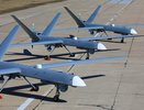 Иран запустил на территорию Израиля беспилотники