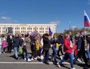 В Кирове начали принимать заявки на участие в шествии 9 мая