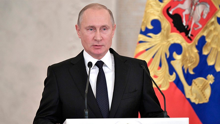 Путин вручил государственные награды восьмерым кировчанам