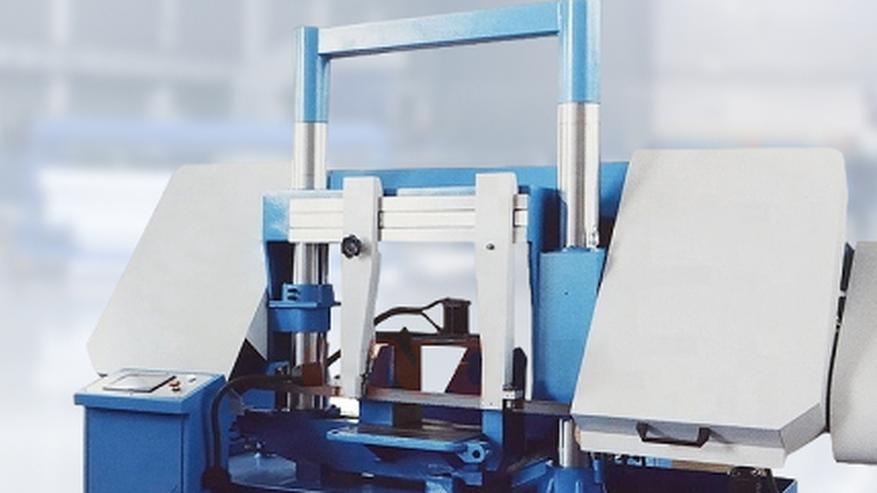 Ленточнопильные станки: современное оборудование для точной и эффективной обработки материалов