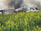 В Ставропольском крае потерпел крушение самолет с четырьмя летчиками