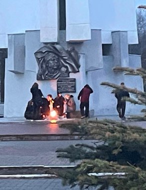 В Кирове возбудили уголовное дело по факту противоправных действий у Вечного огня