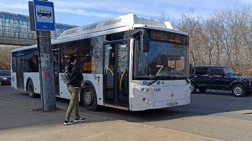 С 28 апреля четыре автобуса в Кирове изменят свои маршруты