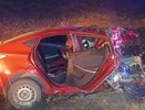 В Юрьянском района столкнулись два "Хендая", погибли два человека