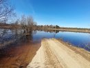 Пик половодья в Кировской области ожидается в майские праздники
