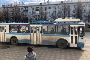Санкт-Петербург отдаст Кирову 10 старых троллейбусов