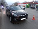 В Кирове иномарка сбила двоих детей на пешеходном переходе