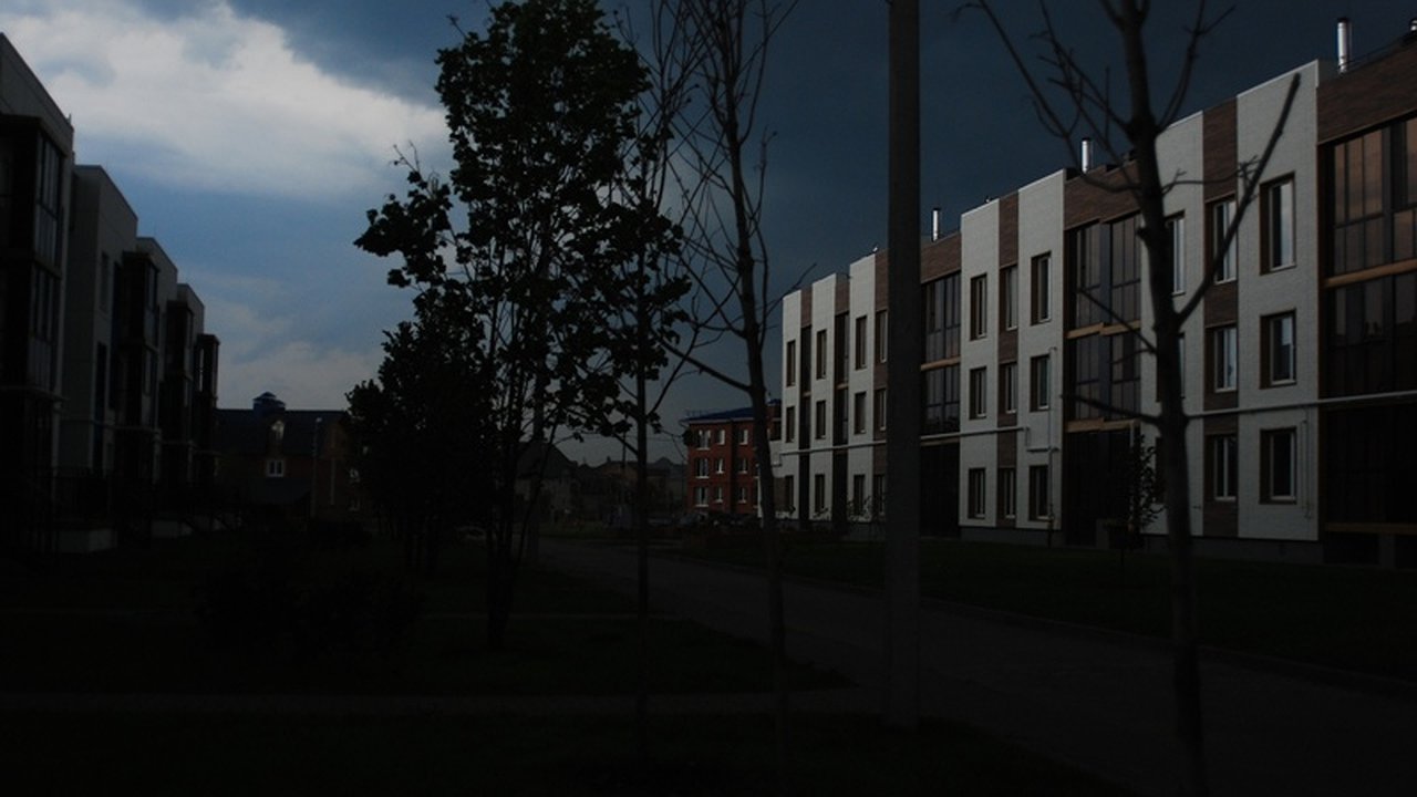 Главная картинка новости: На Кировскую область надвигаются грозы