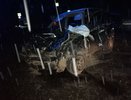 В Верхошижемском районе произошло массовое ДТП