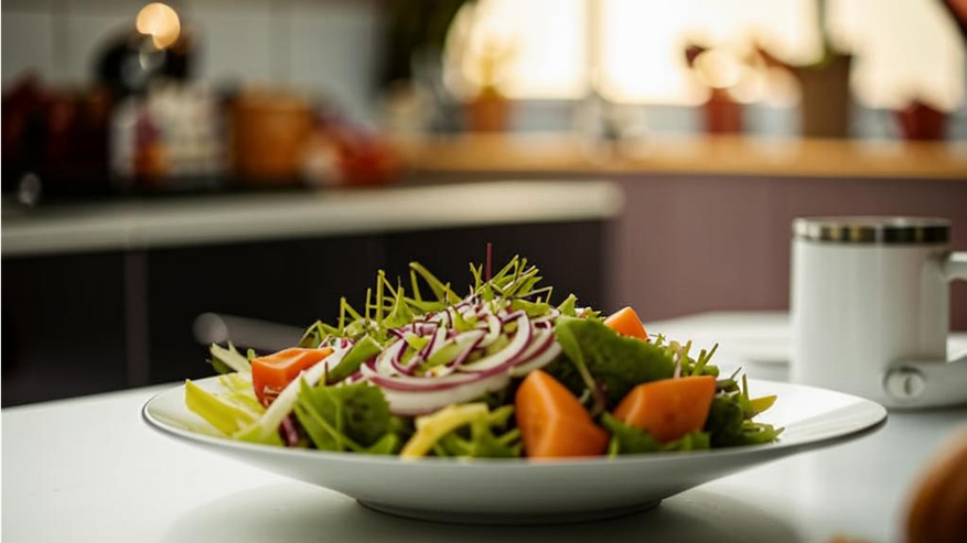 Этот салат вытеснит с вашей кухни даже шубу: очень простой и вкусный