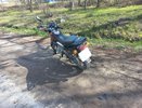 В Советске 17-летний мотоциклист врезался в "Калину"
