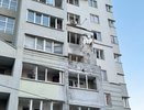 В Белгороде после воздушной атаки пострадали семь взрослых и один ребенок