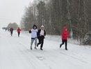 Жители Лузского района пробежали 29 км в честь Победы над фашизмом
