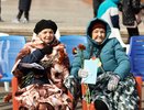 В Кирове на Театральной площади прошел парад Победы: фоторепортаж