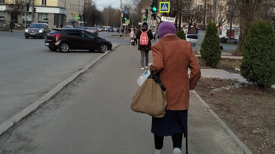 Остались без пенсии. Теперь миллионы пожилых в России вынуждены работать