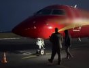 В Кирове экстренно приземлился самолет, летевший в Москву