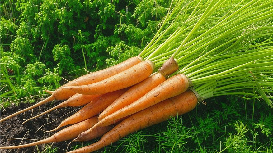 Вкуснейшая намазка на хлеб: икра из моркови — полезно и бюджетно