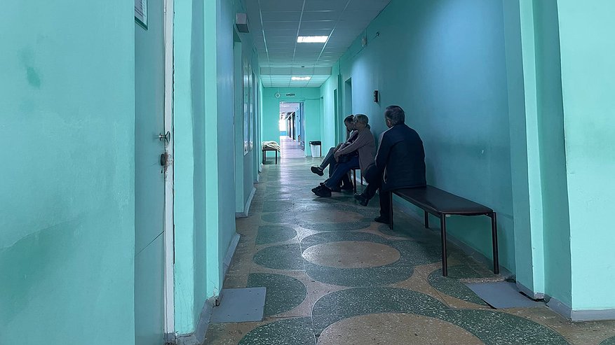 В Кировской области отремонтируют 17 больниц в 2024 году