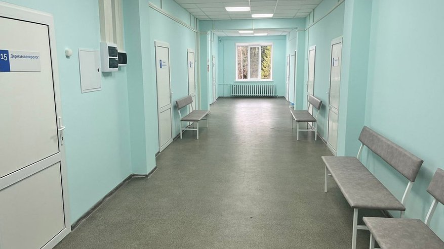 В Кировской области отремонтируют 17 больниц за год