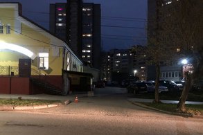 В Кировской области разыскивают сразу двух водителей, которые сбили школьников и скрылись с места ДТП