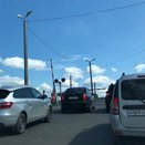 Кировчан предупреждают о перекрытии железнодорожного переезда 14 мая