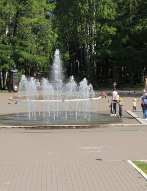 В Кирове от клещей обработали три городских парка