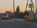 На Победиловском тракте в Кирове появились манекены школьницы