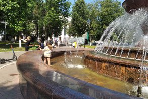 Метеорологи-любители прогнозируют в Кирове аномальную жару в июле и августе