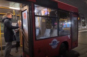 Из-за прибытия "Ласточки" в Кирове изменят расписание ночных автобусов