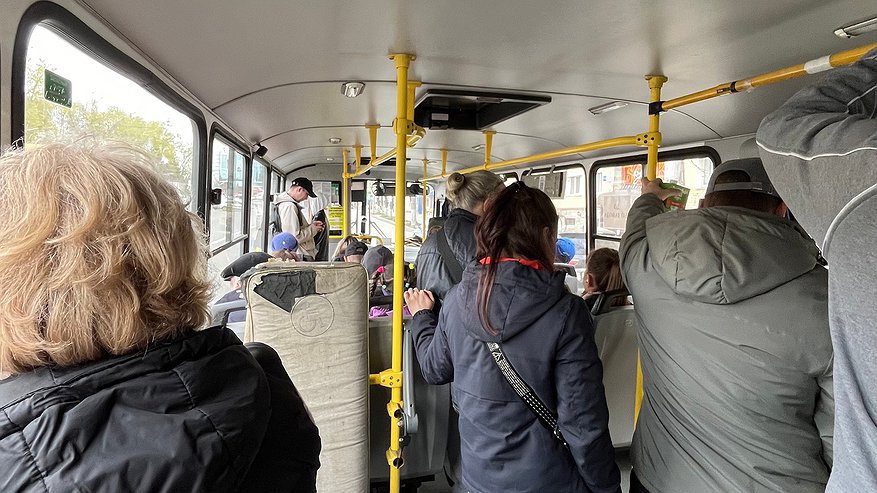 В Кирове разрабатывают проекты по снижению стоимости проезда в городском транспорте