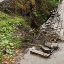 К 1 августа в Кирове отремонтируют два пешеходных моста