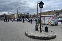 В Кирове на сутки закроют парковку на Привокзальной площади