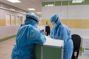 В России появился новый вариант коронавируса FLiRT