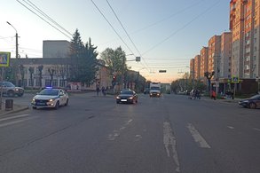 Три подростка пострадали в авариях в Кирове и Кирово-Чепецке
