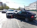 В Кирове "Приора" сбила 19-летнюю девушку и врезалась в две иномарки