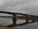 Старый мост в Кирове перекроют почти на неделю