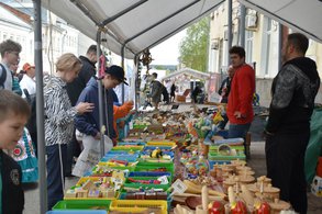 В День города для кировчан организуют около 100 праздничных мероприятий