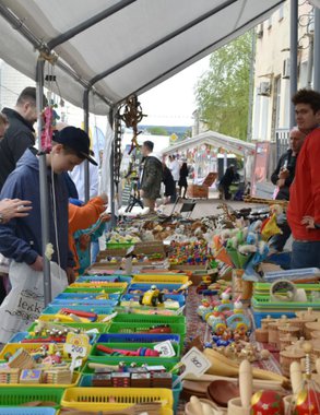 В День города для кировчан организуют около 100 праздничных мероприятий