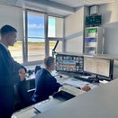 Будущие пилоты из Ульяновска проходят практику в аэропорту Победилово
