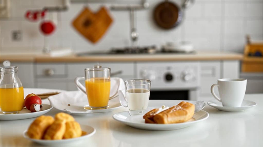 Идеально для завтрака: эти продукты сильно повышают продуктивность