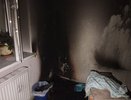 Зарядка от смартфона вызвала возгорание в квартире на Краснополянской