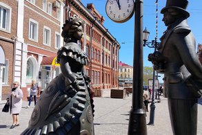 Кировская область планирует принять 1 млн туристов в этом году