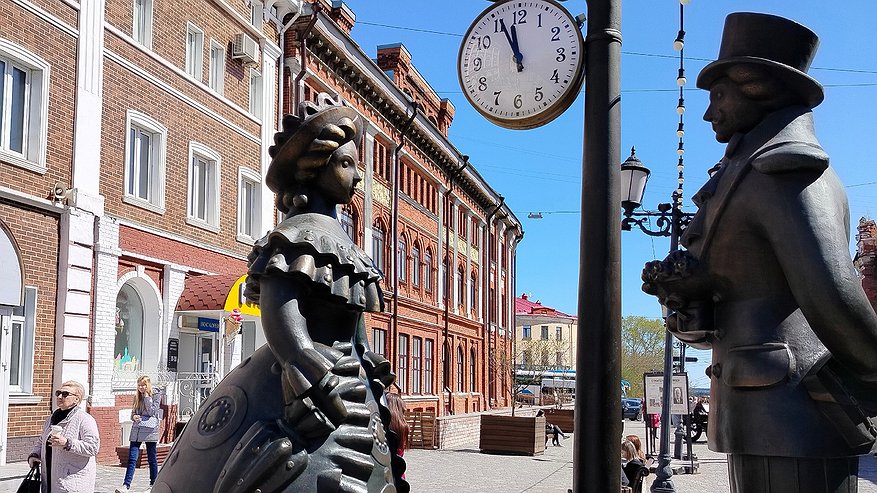 Кировская область планирует принять 1 млн туристов в этом году