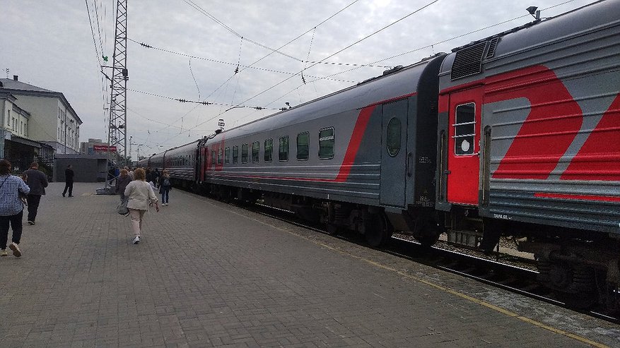 В Кировской области из-за остановки грузового поезда задержались два других рейса