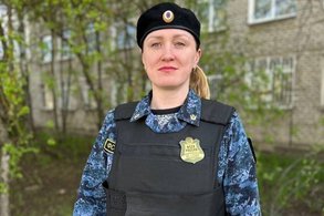 Сотрудница приставов из Кирова помогла предотвратить пожар